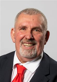 Profile image for Councillor Paul Wood