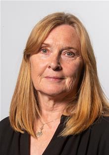 Profile image for Councillor Julie Grocutt