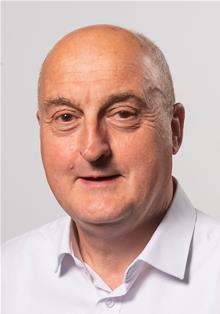 Profile image for Councillor Mike Chaplin