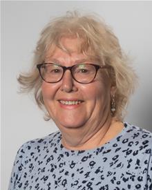 Profile image for Councillor Ann Woolhouse