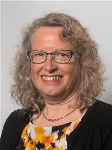 Profile image for Councillor Sue Alston