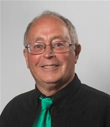 Profile image for Councillor Bernard Little