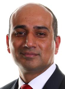 Profile image for Councillor Mazher Iqbal