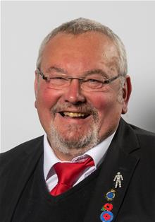 Profile image for Councillor Terry Fox