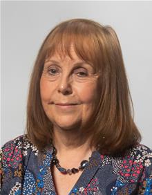 Profile image for Councillor Ann Whitaker