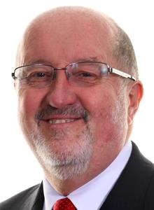 Profile image for Councillor Ian Saunders