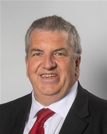 Profile image for Councillor Bryan Lodge