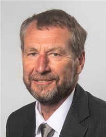 Profile image for Councillor Colin Ross