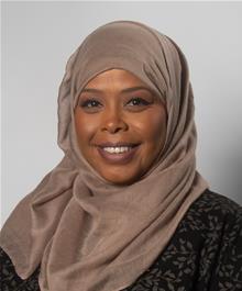 Profile image for Councillor Safiya Saeed