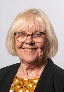 Profile image for Councillor Glynis Chapman