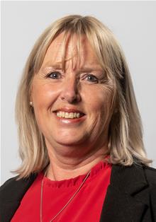 Profile image for Councillor Karen McGowan