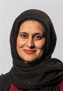 Profile image for Councillor Nighat Basharat