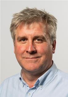 Profile image for Councillor Tim Huggan